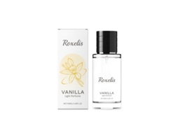 Perfume de baunilha suave