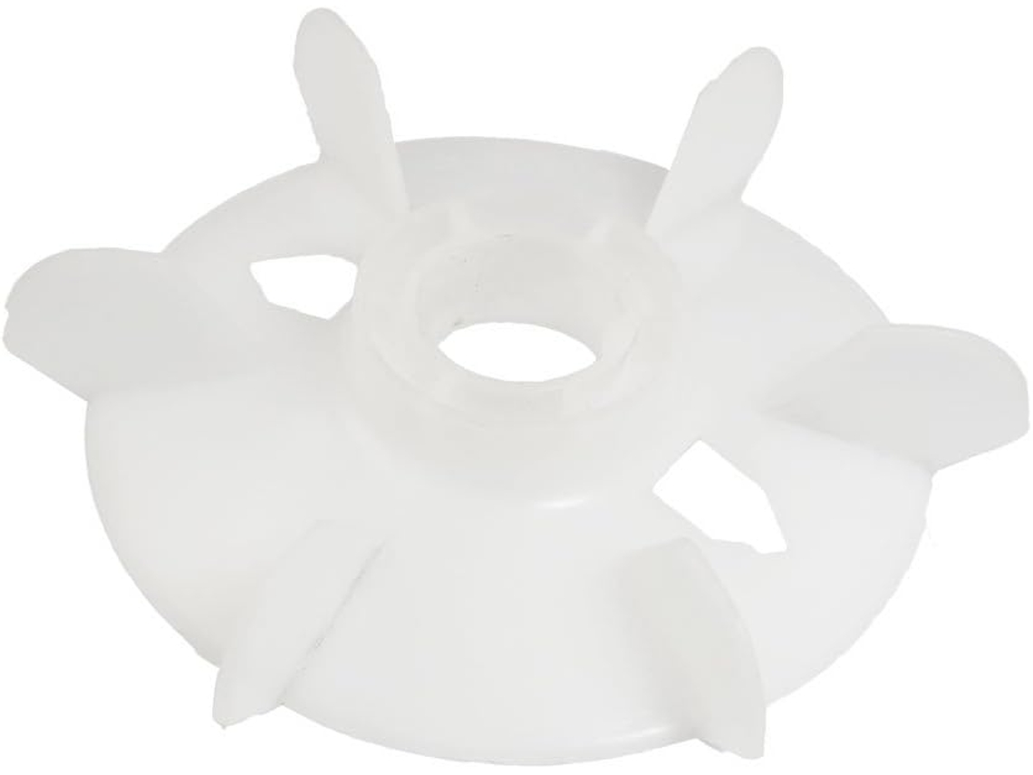 Peça de Reposição com Diâmetro Interno 24 Mm e 6 Rotores, Feita Plástico CHABERLU