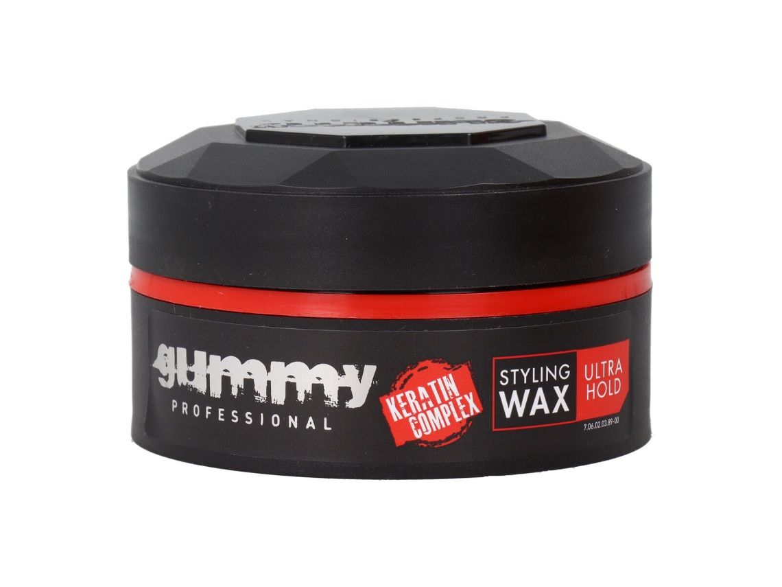 Cera Modeladora GUMMY Ultra Hold 150 Ml Cabelo