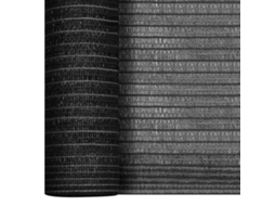 Maison Exclusive - Rede De Ocultação P/ Privacidade Pead 75 G/m² 1x50 M Antracite