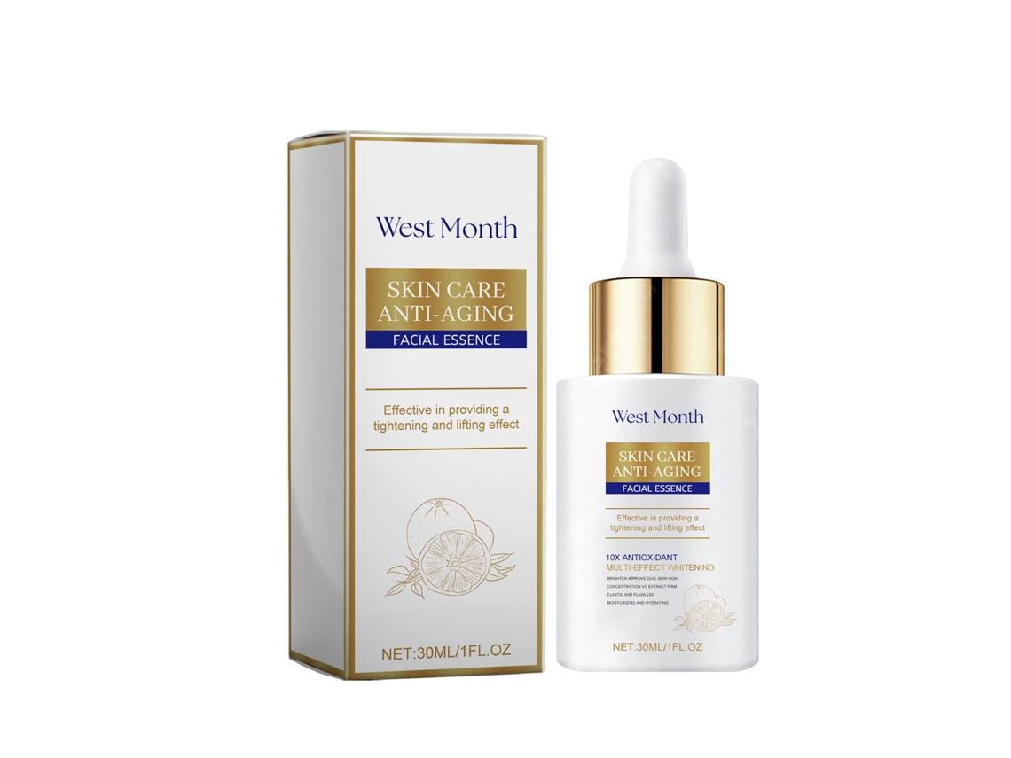 Sérum Clareador com Vitamina C Efeito Rápido