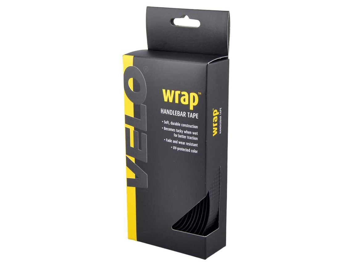 Velo Fita Guiador Microfibra Perfurada