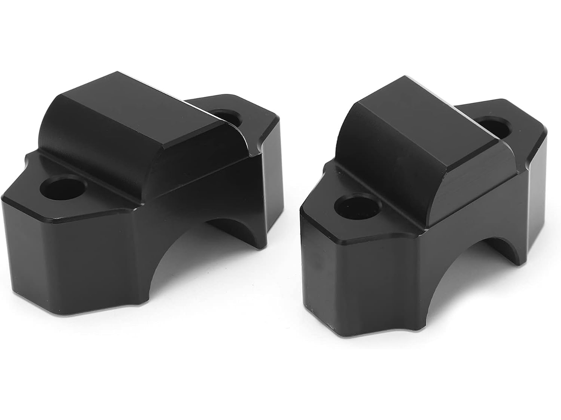 Adaptador de Escapamento com Braçadeira V band Campe' Iron com 4 Furos e Parafusos para Tubos de 2,5 a 3 Polegadas. SFUSHOS