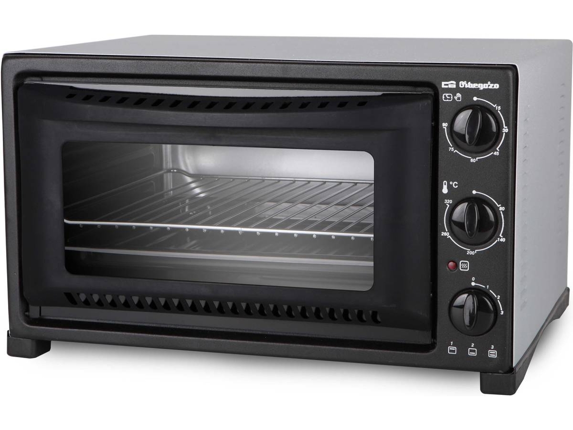Mini-Forno ORBEGOZO HO 321 (Capacidade 32 L - 1300 W)