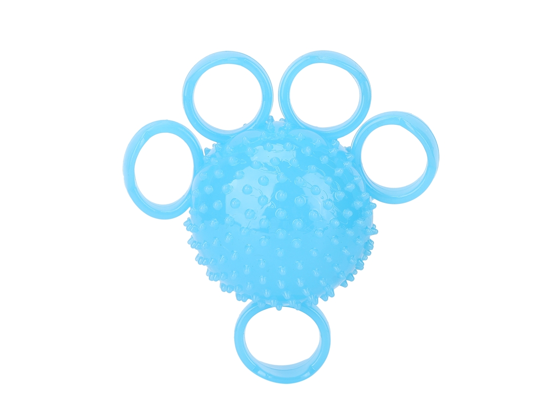Bola De Exercício Para Dedos, Equipamento De Fortalecimento Da Pegada E Prensa Para Mãos Compatível Com Atletas Slowmoose