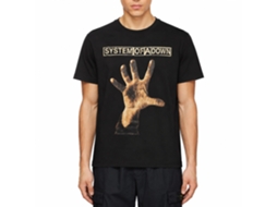 System Of A Down Hand T-shirt Unisex Adults Size:s
