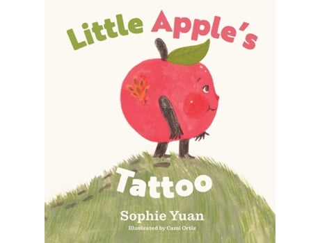 Livro Little Apples Tattoo de Sophie Yuan (Inglês)