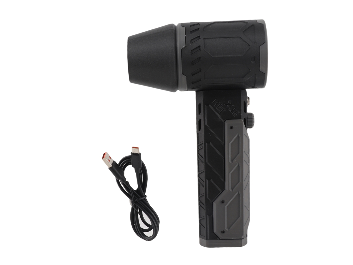 Secador de Ar Portátil Turbina 50mm Camping Worten