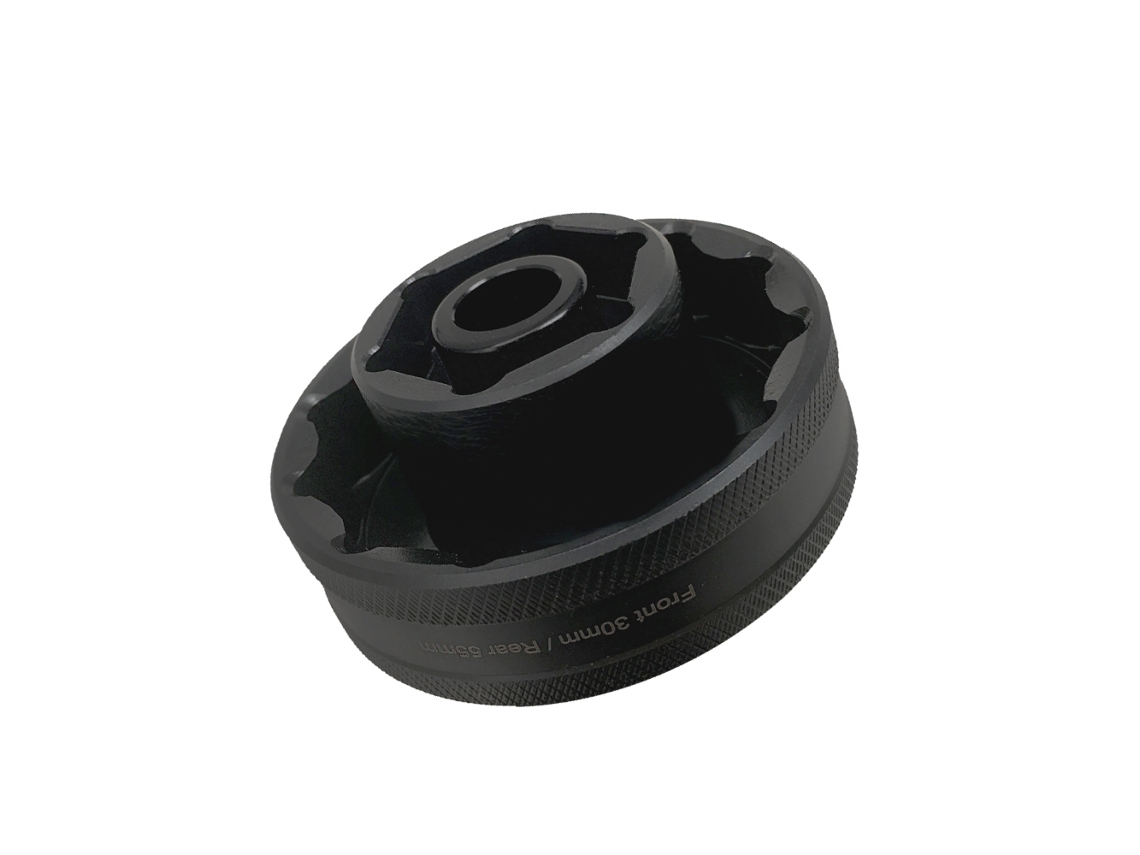 Chave De Porca De Roda 55mm+30mm Para Ducati 1098 1198 1199 Multistrada Diavel
