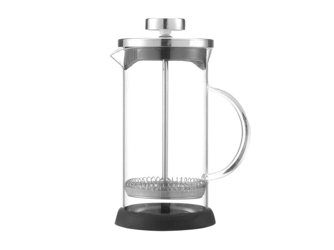 Cafeteiras Com Filtro, Cafeteira De Aço Inoxidável Resistente Ao Calor Para Chá, Leite, Café Brilvibera