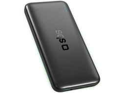 Powerbank Sbs Lifepo4 20.000Ma  (Preto)