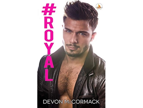 Livro Royal de Devon McCormack (Inglês)