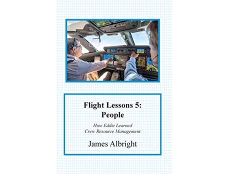 Livro Flight Lessons 5 People de James Albright (Inglês)