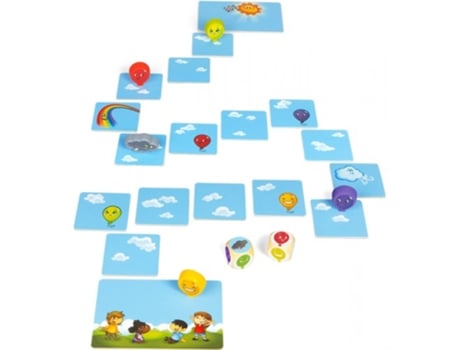 Balões  Coloridos Family