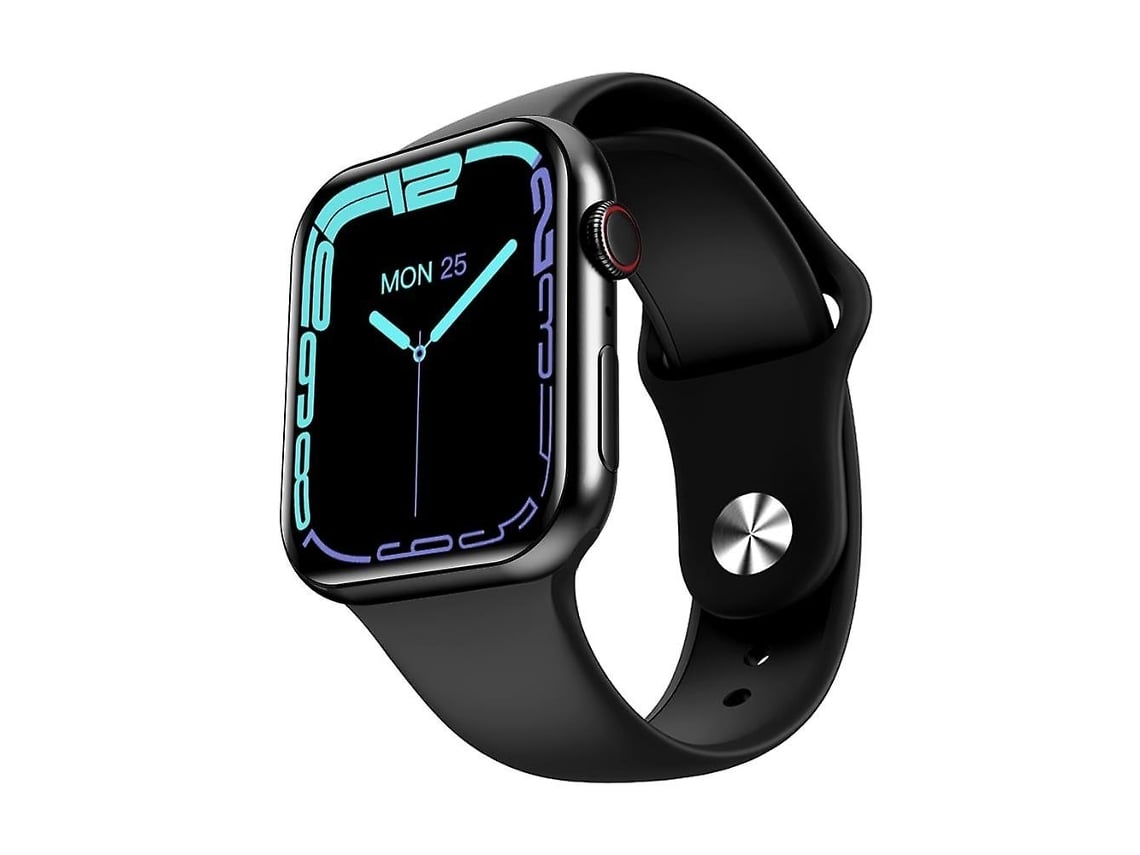 Relógio inteligente Ly008 Max com tela colorida de 1,9 polegadas VONKELIOS