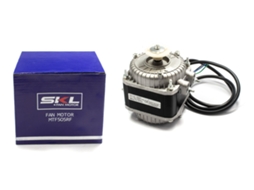 Motor Ventilador de Refrigerador 25w Cu Frigorífico Mtf505rf