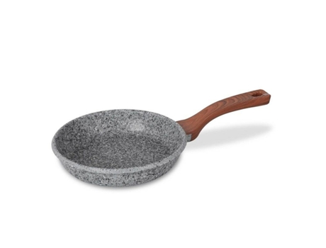 Frigideira PROMIS Granito Cinzento Baquelite 28 cm