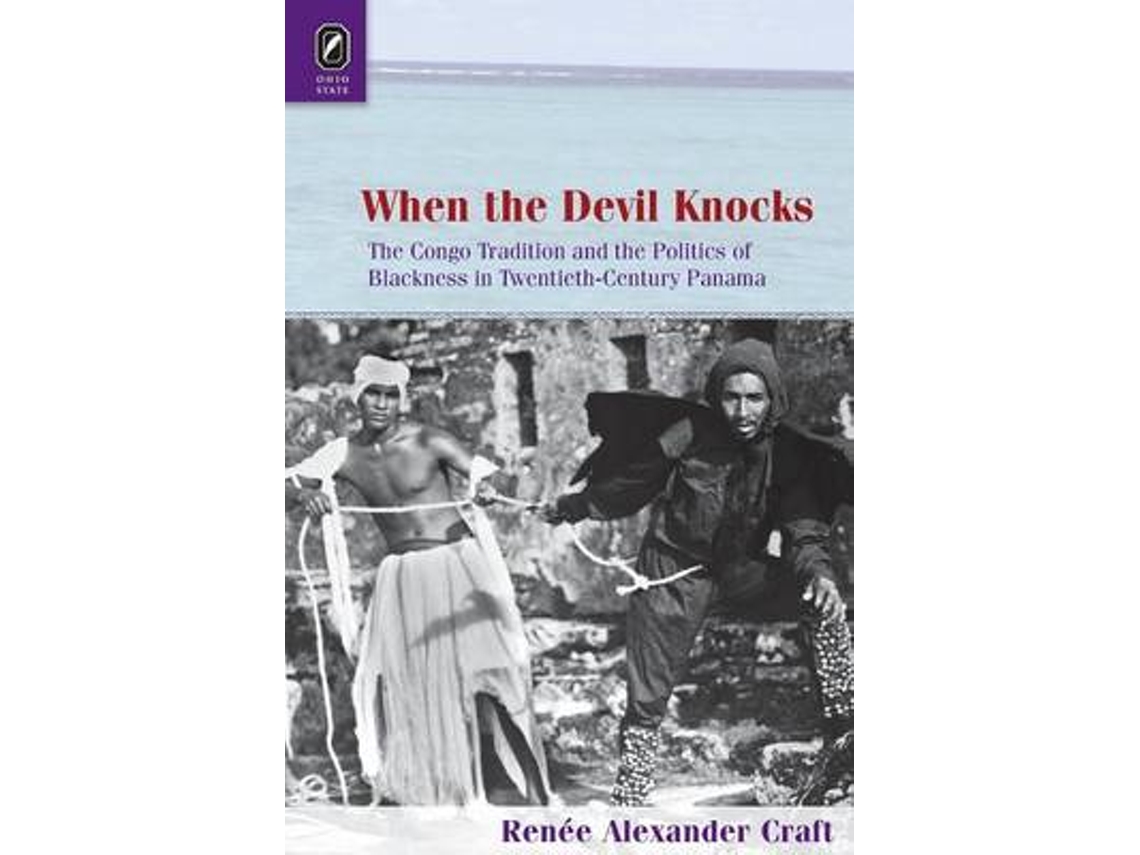 Livro When the Devil Knocks de Renee Alexander Craft (Inglês)