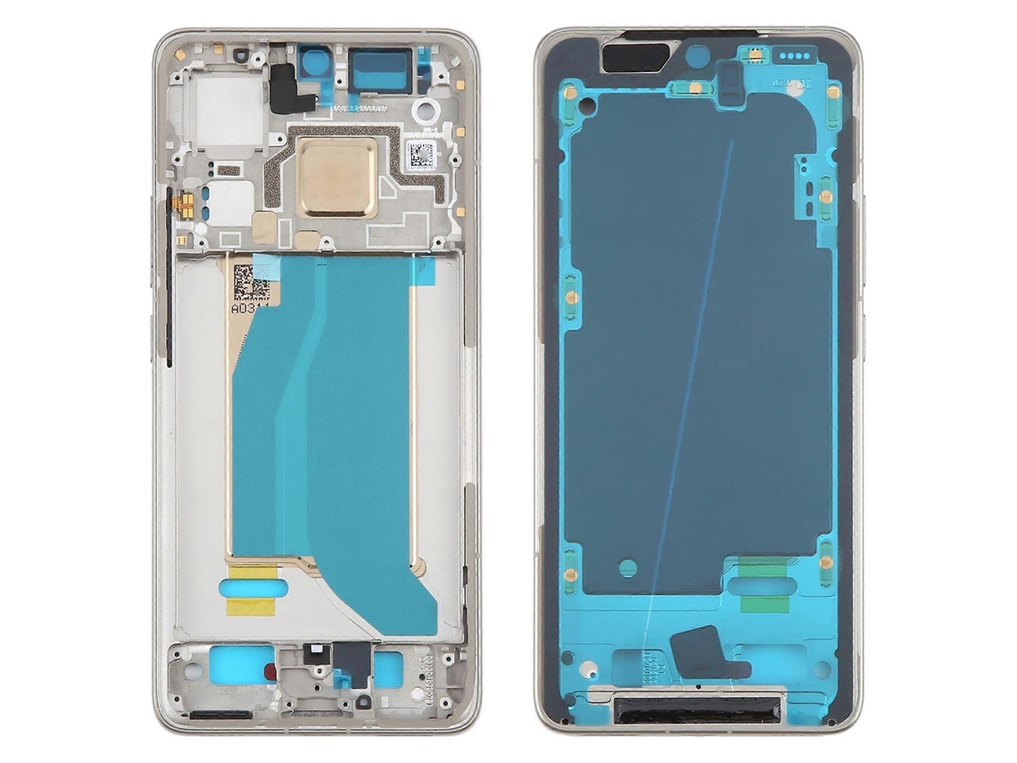 Moldura Central Compatível Com Xiaomi 14t Pro