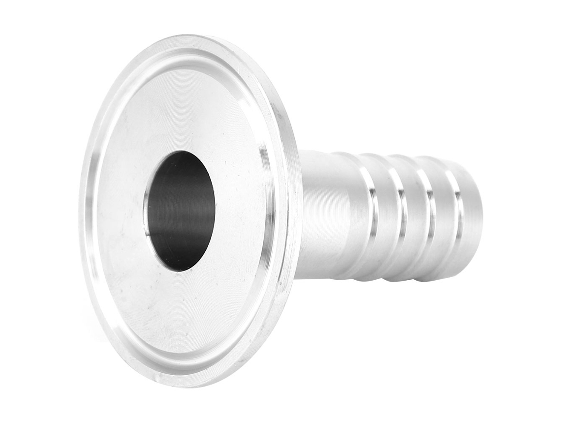 Laxiscreed Mangueira Rápida De Aço Inox 304 De Grau Alimentar Para Conexão Fácil