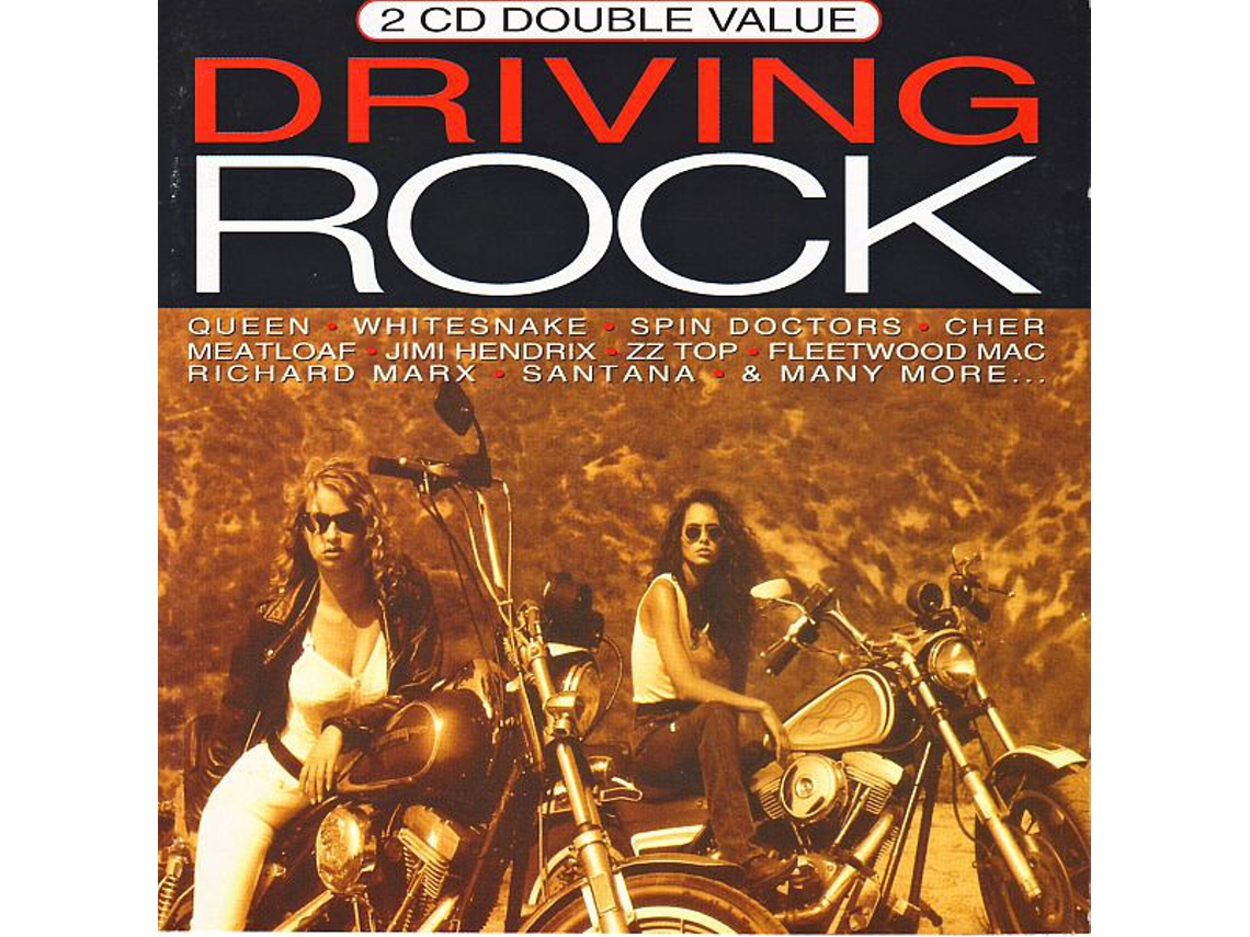 CD Driving Rock