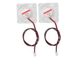 Ventilador Resfriamento LED 24V para Impressora 3D