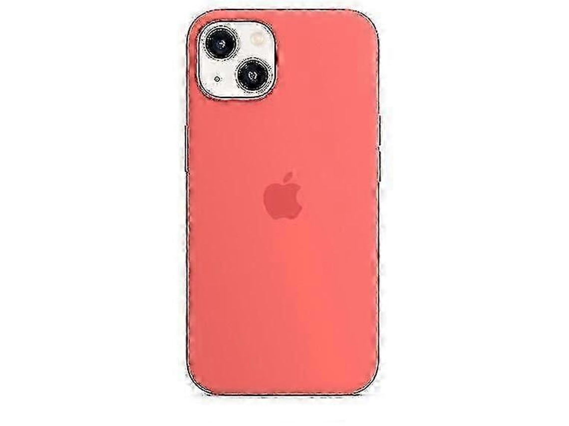 Capa de Silicone com Magsafe para 13 Mini Phone Case1