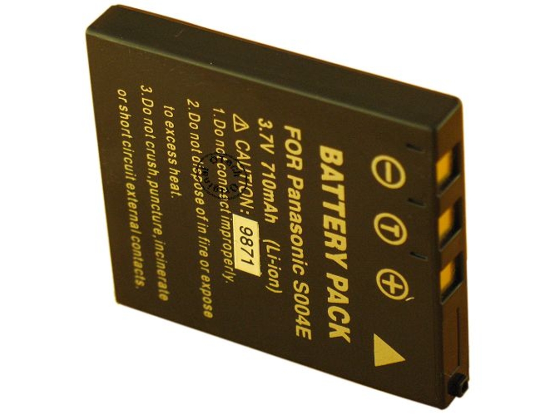Bateria OTECH Compatível para PANASONIC DMC-FX7EGM-S