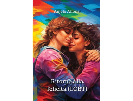Livro Ritorno alla felicità de Alfonsi (Inglês)