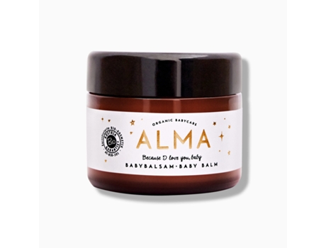 Alma Babycare, Baby Balm 50ml