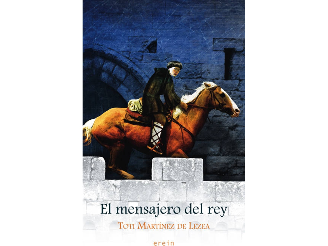 Livro Mensajero Del Rey