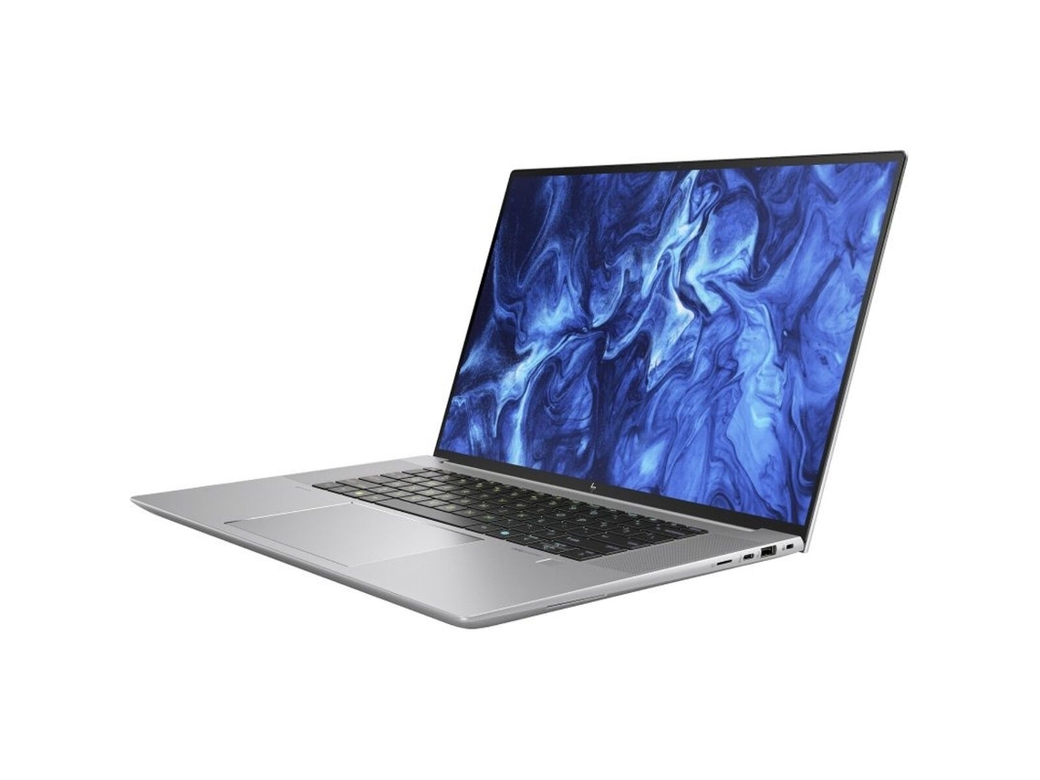 Laptop HP ZBook Studio G11 (Prateado - 1 TB SSD - Tomada EU - 16" - Qwerty espanhol - 32 GB RAM)