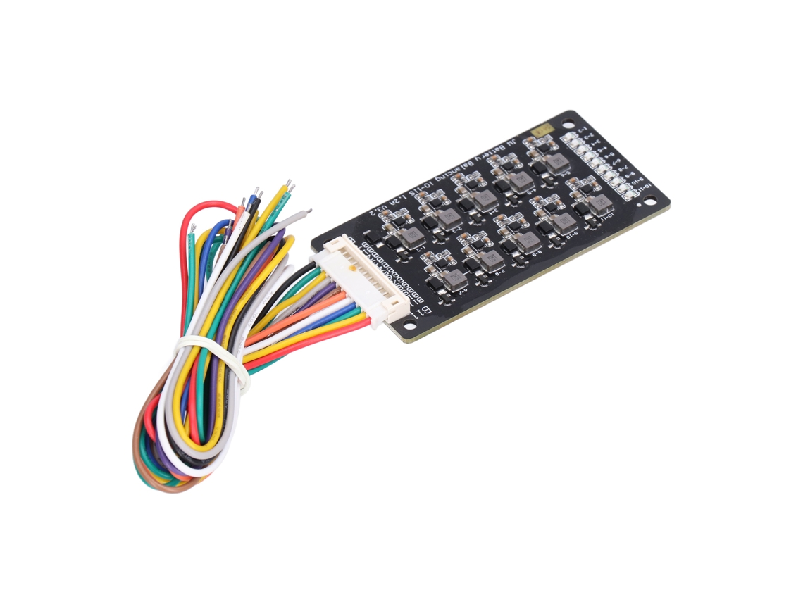 Módulo De Equalização Ativa Laxiscreed Para Bateria De Lítio Ternária, 2,0v A 4,5v, 1,2a