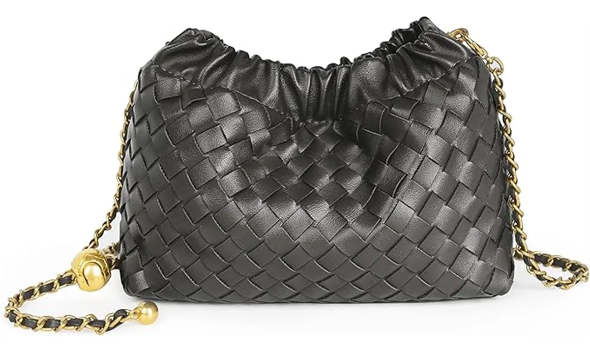 Bolsa Tiracolo Pequena Para Mulheres, Moderna E Simples.vayotoy