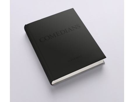 Livro Comedians De Steve Best (inglês)