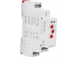 Relé de Retardo Tempo Multifuncional GRT8 220v BRILVIBERA