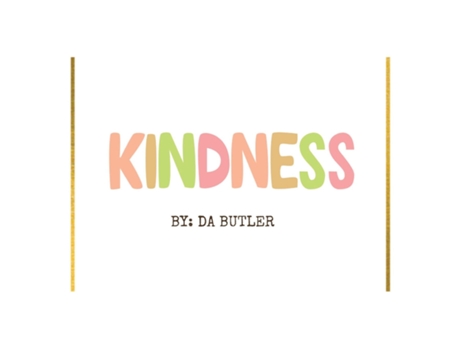 Livro Kindness de DA BUTLER (Inglês)