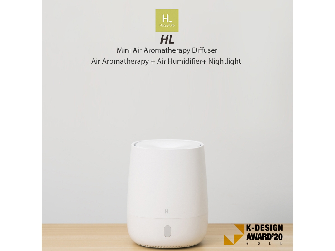 Difusor Aromático Portátil Usb Hl Mini Air
