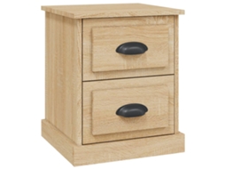 Cabeceira Carvalho Sonoma MAISON EXCLUSIVE 39x39x47,5 cm