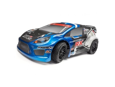 MAVERICK Strada Rx 1/10 Rtr Electric Rally Car Mv12619