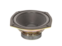Altavoz coaxial para carro de 6x9 polegadas e 600 W com som nítido, baixa distorção, 60 Hz 20 kHz, preto
