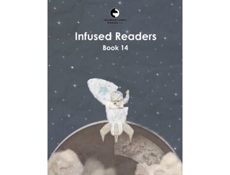 Livro Infused Readers Book 14 de Amy Logan (Inglês)