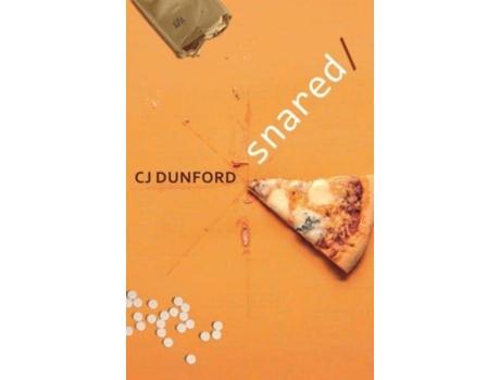 Livro Snared de C J Dunford (Inglês)