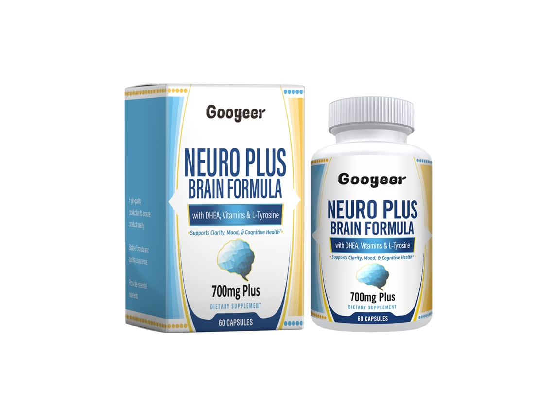 Googeer Cápsulas Inteligentes Tratamento Corporal