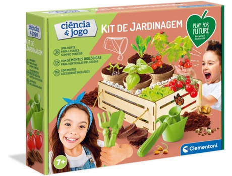 Kit Jardinagem