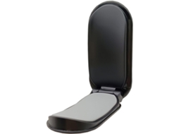 Suporte Para Fones De Ouvido, Adesivo Acrílico Transparente Para Fixação Segura, Montagem Em Mesa Ou Parede, Solução De