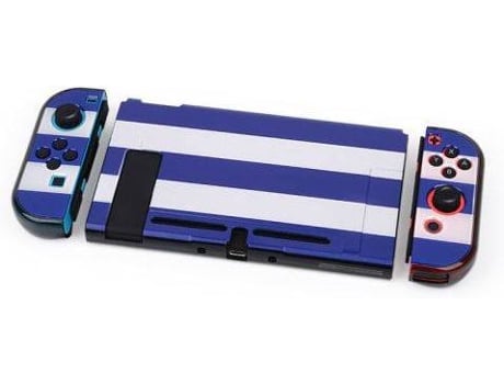 Capa Protetora SIANGOT Bleu (Nintendo Switch)
