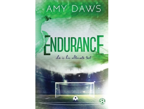 Livro Endurance Alternate Cover de Amy Daws (Inglês)