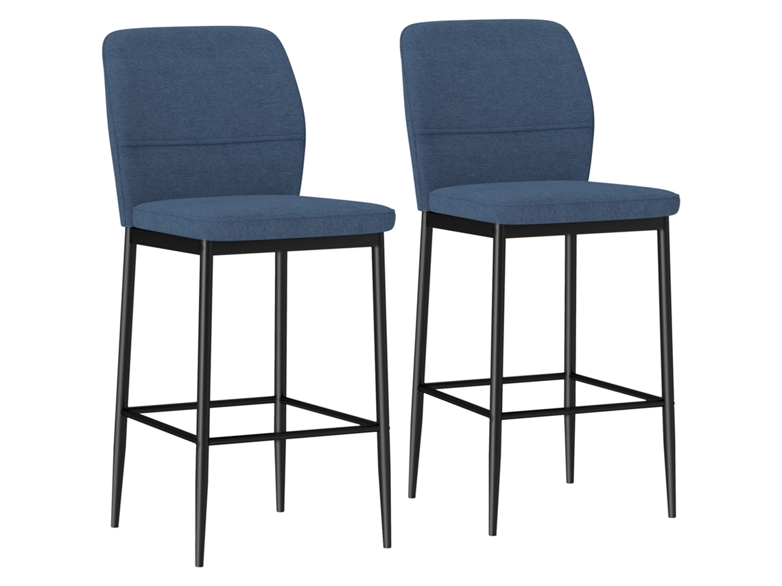 Mesa de Bar BTFORUS ajustável giratória 360° base redonda alta para cozinha sala de jantar Ø63x67 93cm branco