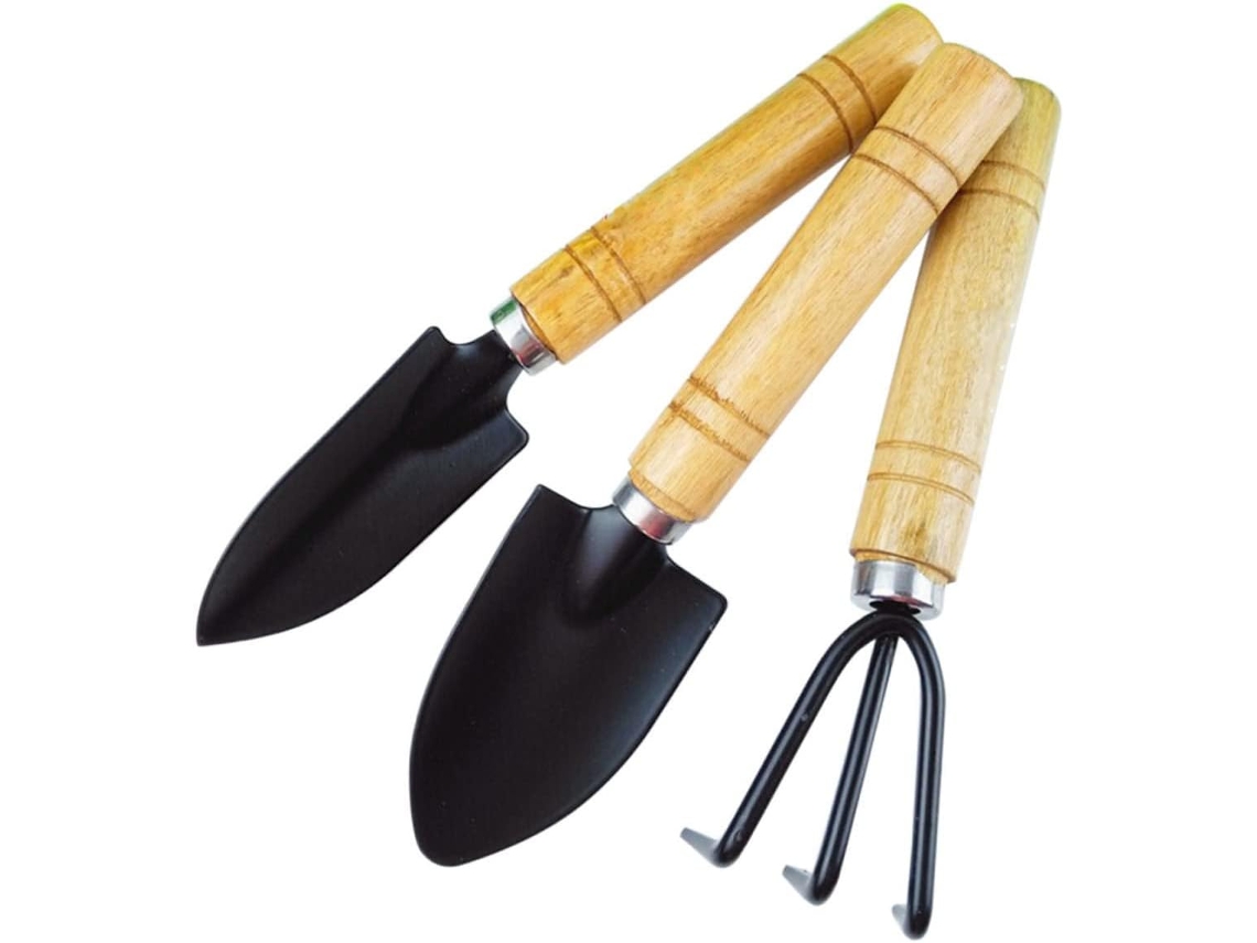 Conjunto De 2 Mini Rastelos Portáteis, Preta, Uso Interno E Externo